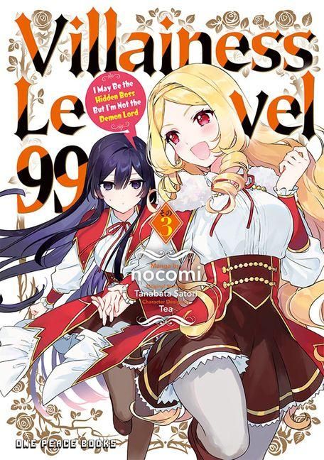 Produktbild: Villainess Level 99 Volume 3