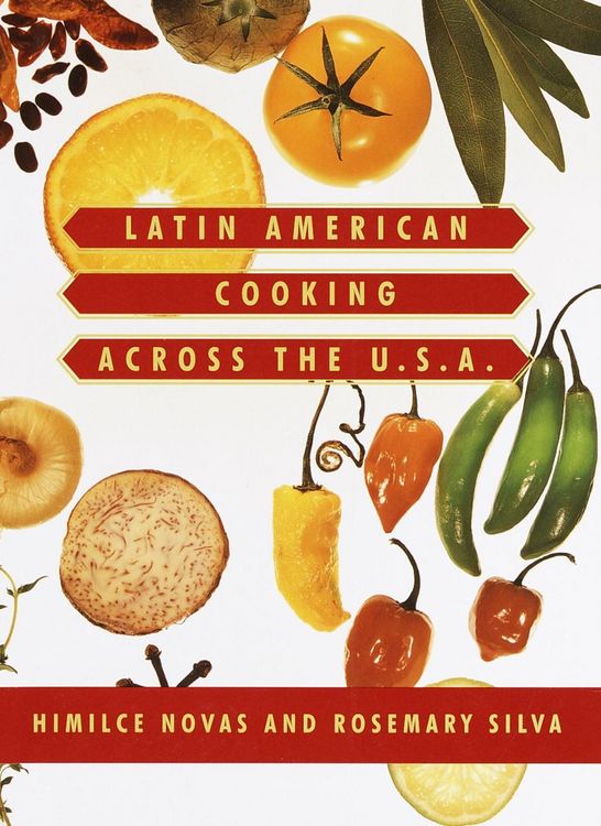 Produktbild: Latin American Cooking Across the U.S.A.