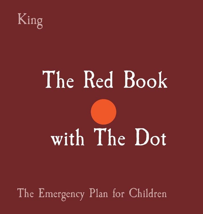 Produktbild: The Red Book with The Dot