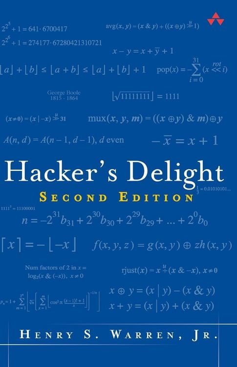 Produktbild: Hacker's Delight
