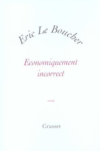 Produktbild: Economiquement Incorrect