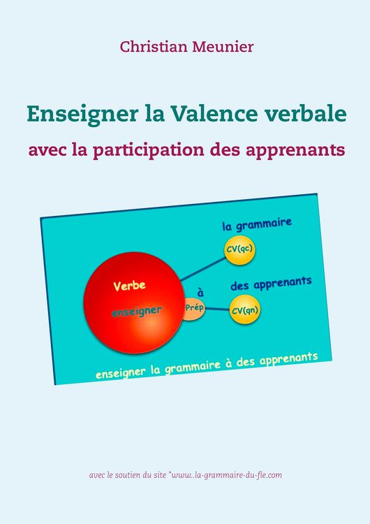 Produktbild: Enseigner la Valence verbale