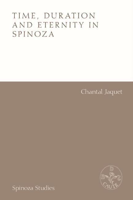 Produktbild: Time, Duration and Eternity in Spinoza