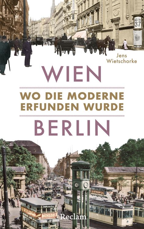 Produktbild: Wien - Berlin. Wo die Moderne erfunden wurde