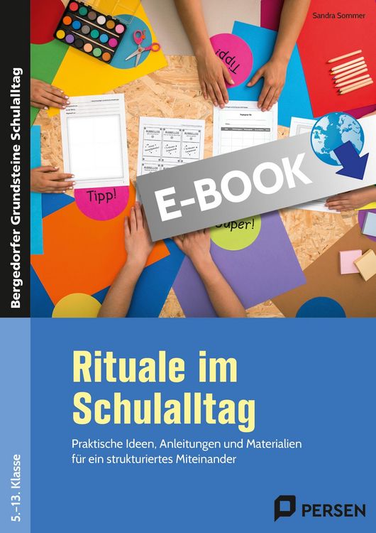 Produktbild: Rituale im Schulalltag - Sekundarstufe