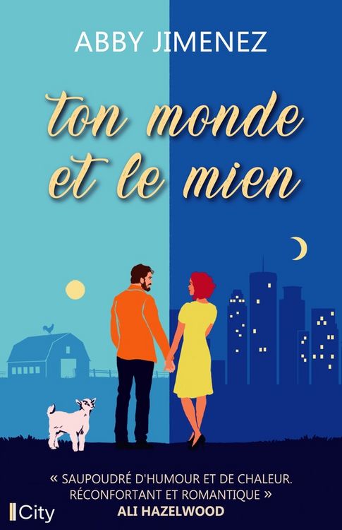 Produktbild: Ton monde et le mien