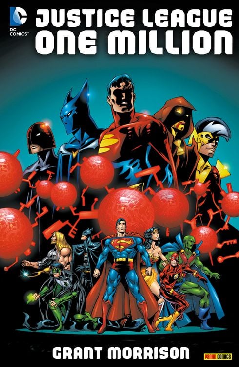Produktbild: Justice League: One Million - Bd. 1