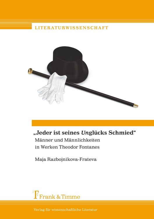 Produktbild: Jeder ist seines Ungl&uuml;cks Schmied
