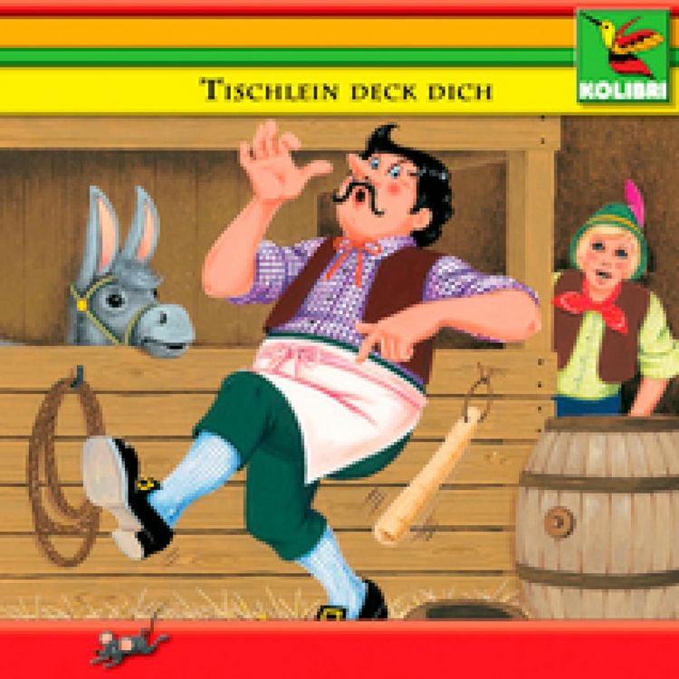 Produktbild: Tischlein deck dich - Rapunzel