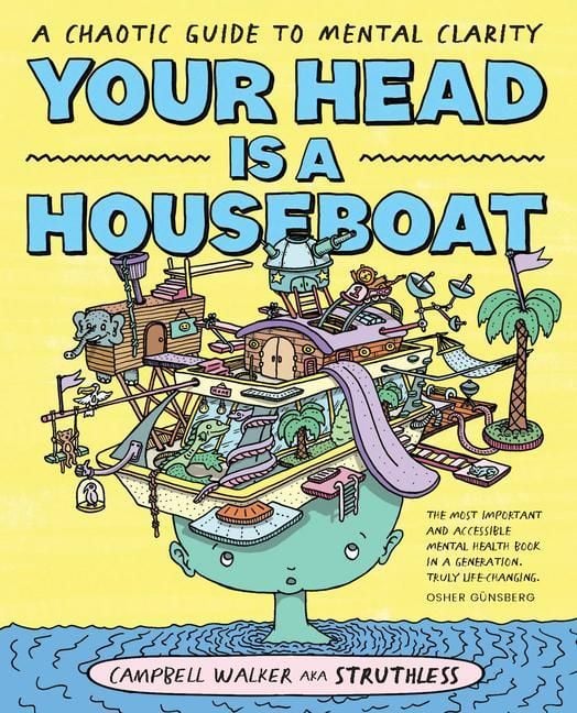 Produktbild: Your Head Is a Houseboat