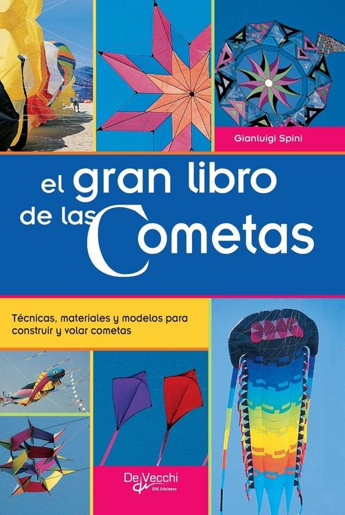 Produktbild: El gran libro de las Cometas