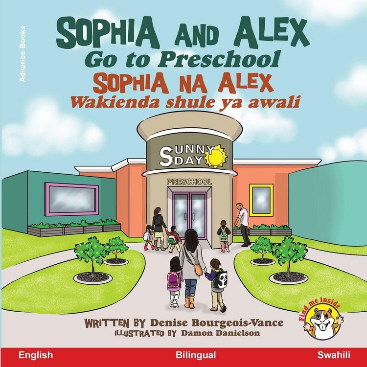Produktbild: Sophia and Alex Go to Preschool