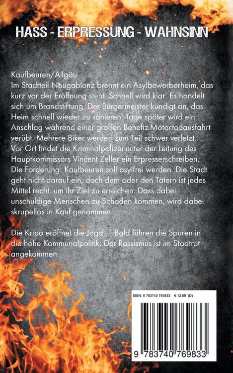 Produktbild: Asylwut