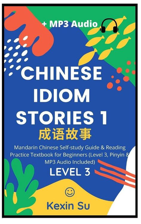 Produktbild: Chinese Idiom Stories (Part 1)