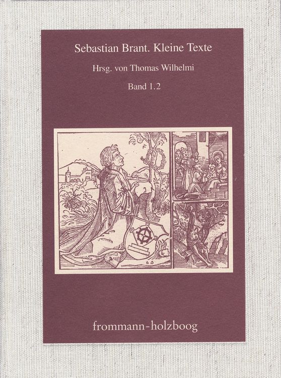 Produktbild: Kleine Texte. Band 1, Teil 2