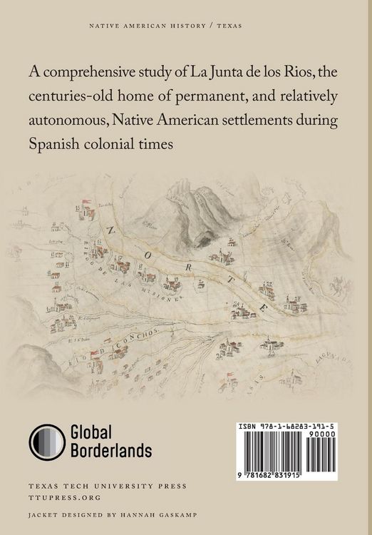 Produktbild: Indigenous Autonomy at La Junta de Los Rios