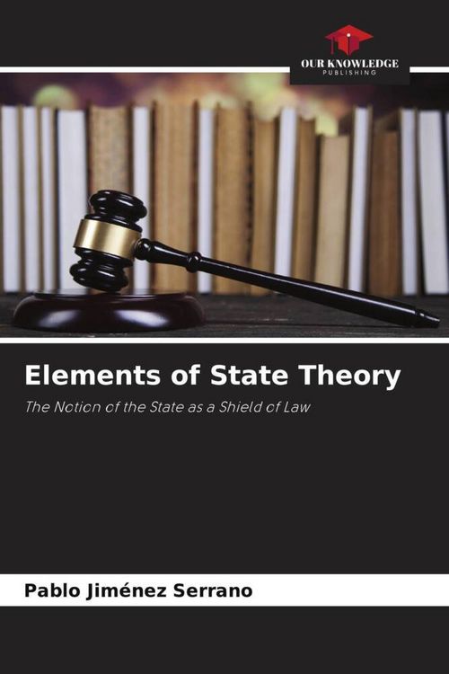 Produktbild: Elements of State Theory