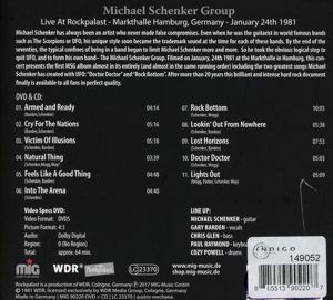 Produktbild: Live At Rockpalast (Hamburg 1981)