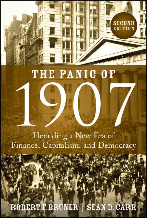 Produktbild: The Panic of 1907