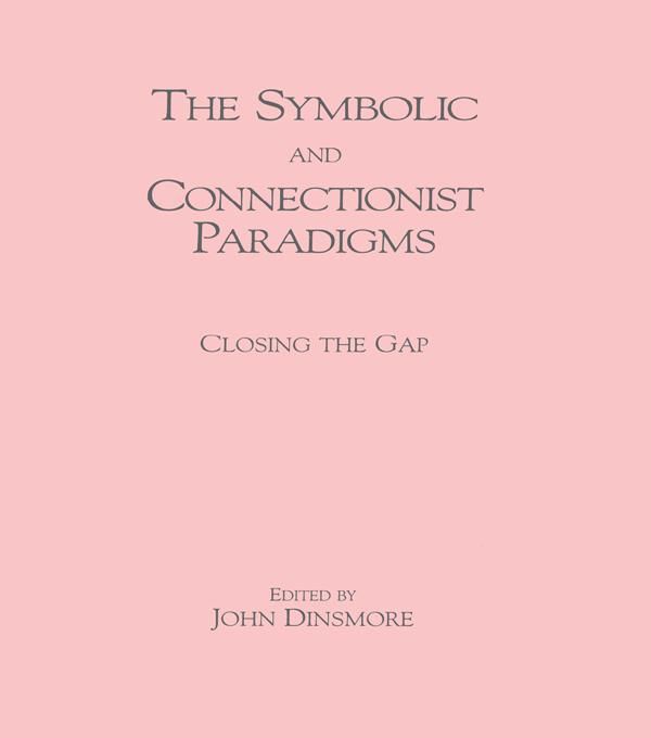 Produktbild: The Symbolic and Connectionist Paradigms