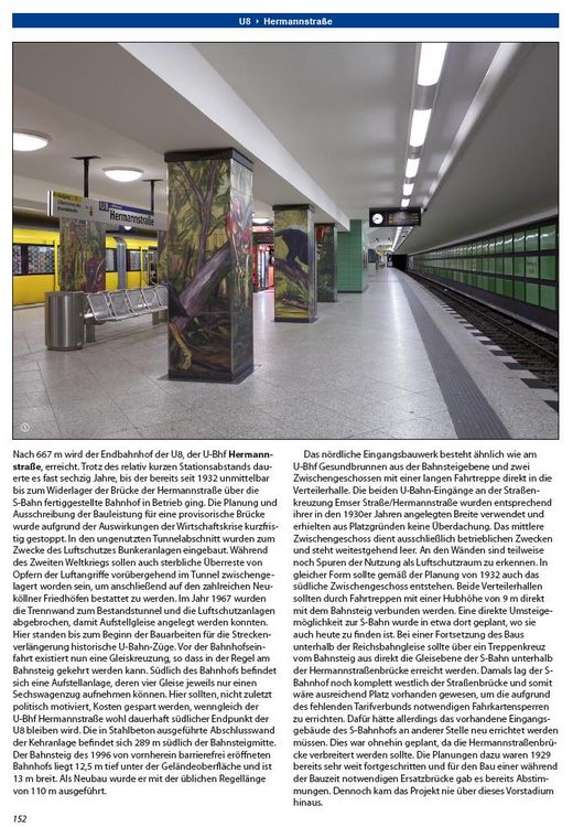 Produktbild: Berliner U-Bahn-Linien: U8 - Von Gesundbrunnen nach Neuk&ouml;lln