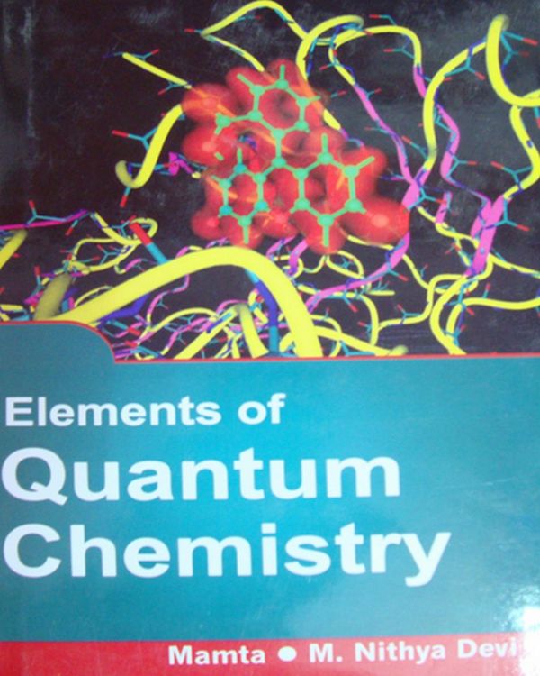 Produktbild: Elements Of Quantum Chemistry