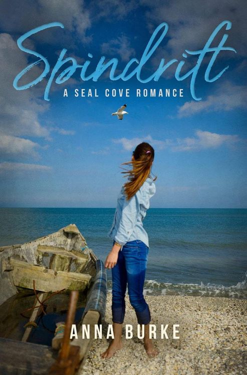 Produktbild: Spindrift (A Seal Cove Romance, #1)