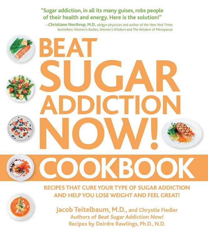 Produktbild: Beat Sugar Addiction Now! Cookbook
