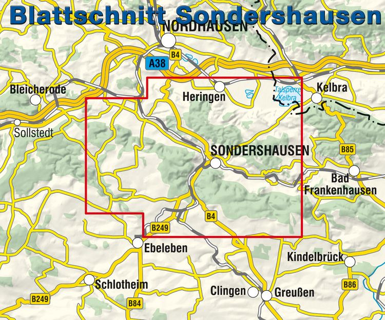 Produktbild: Sondershausen