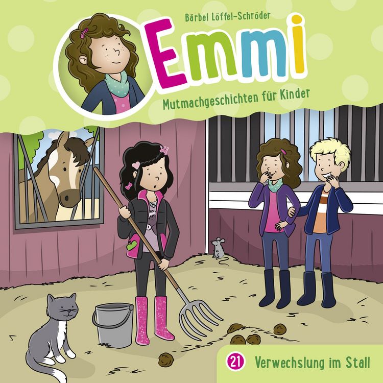 Produktbild: 21: Verwechslung im Stall