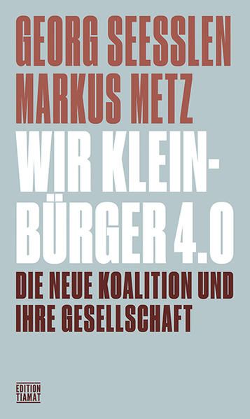 Produktbild: Wir Kleinb&uuml;rger 4.0