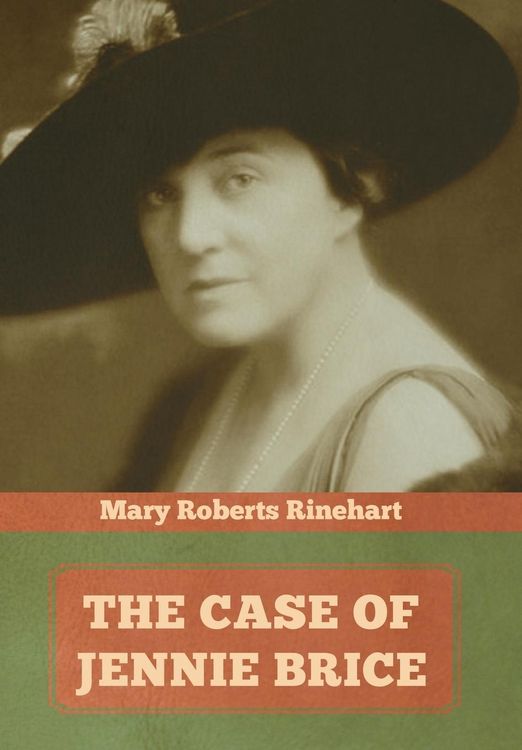 Produktbild: The Case of Jennie Brice