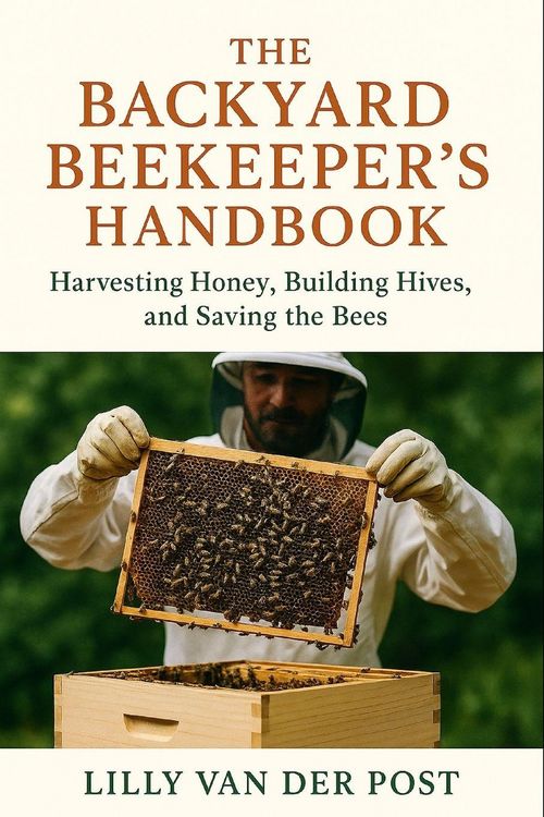 Produktbild: The Backyard Beekeeper's Handbook
