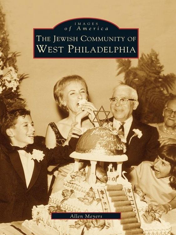 Produktbild: Jewish Community of West Philadelphia