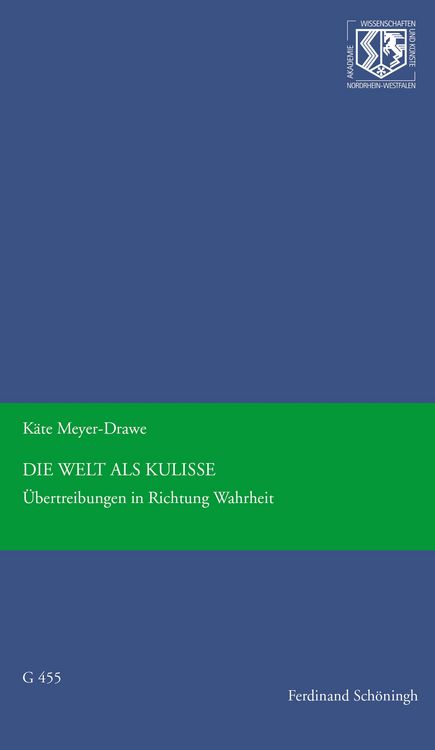 Produktbild: Die Welt als Kulisse