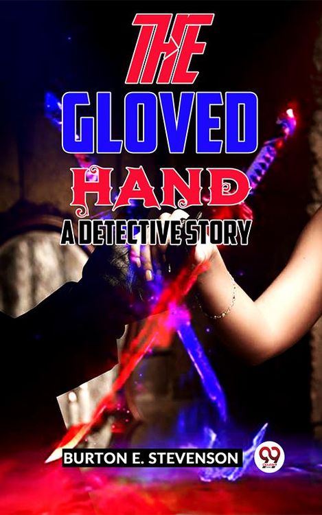 Produktbild: The Gloved Hand A Detective Story