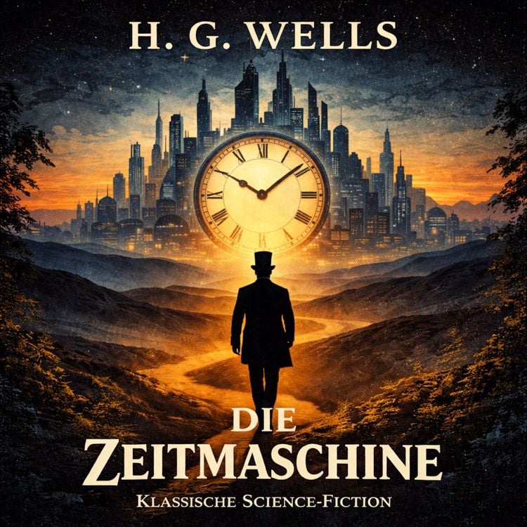 Produktbild: Die Zeitmaschine