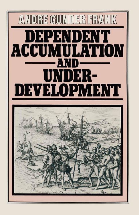 Produktbild: Dependent Accumulation and Underdevelopment