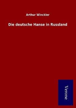 Produktbild: Die deutsche Hanse in Russland
