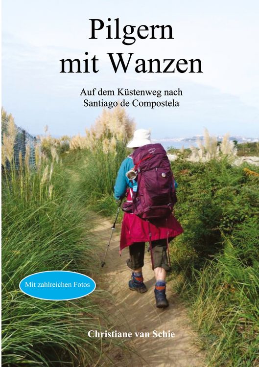 Produktbild: Pilgern mit Wanzen