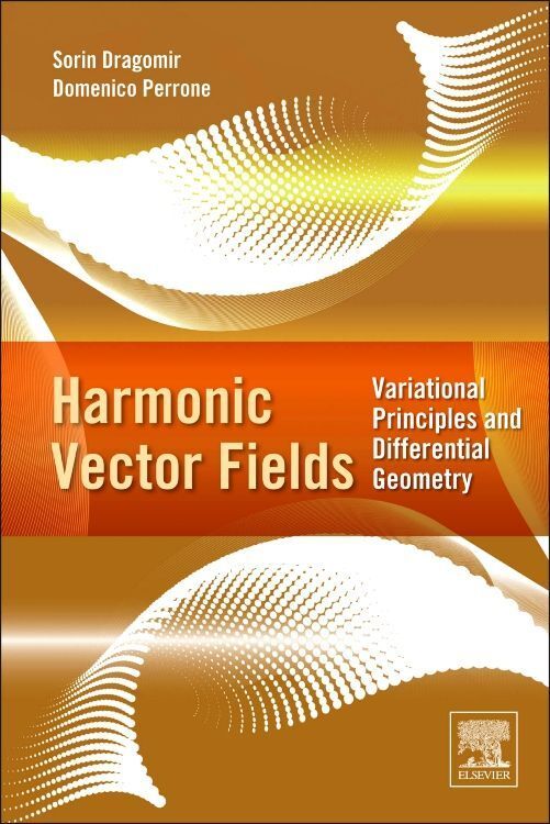 Produktbild: Harmonic Vector Fields