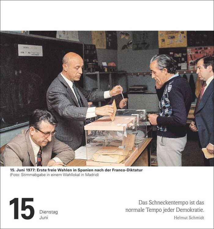 Produktbild: Chronik Tagesabrei&szlig;kalender 2027 - Kulturkalender - Personen, Ereignisse, Schaupl&auml;tze