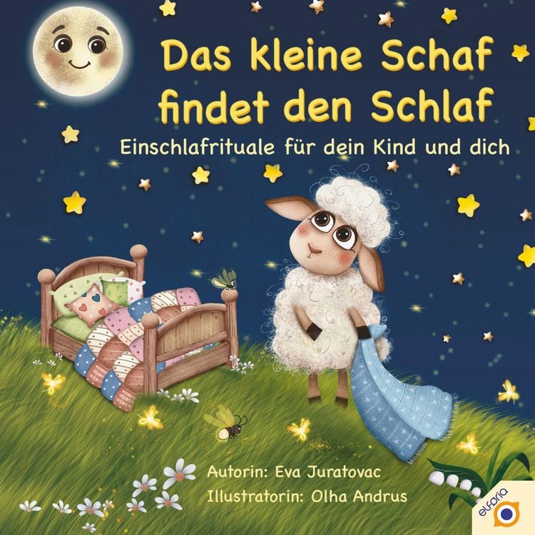 Produktbild: Das kleine Schaf findet den Schlaf