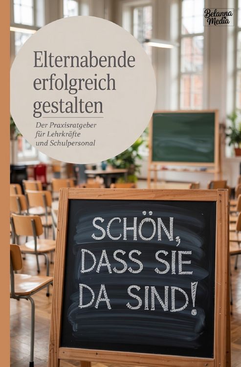 Produktbild: Elternabende erfolgreich gestalten
