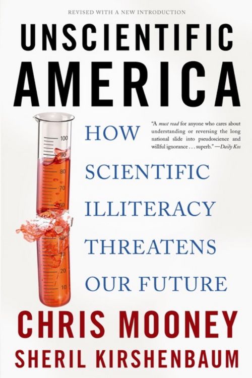 Produktbild: Unscientific America