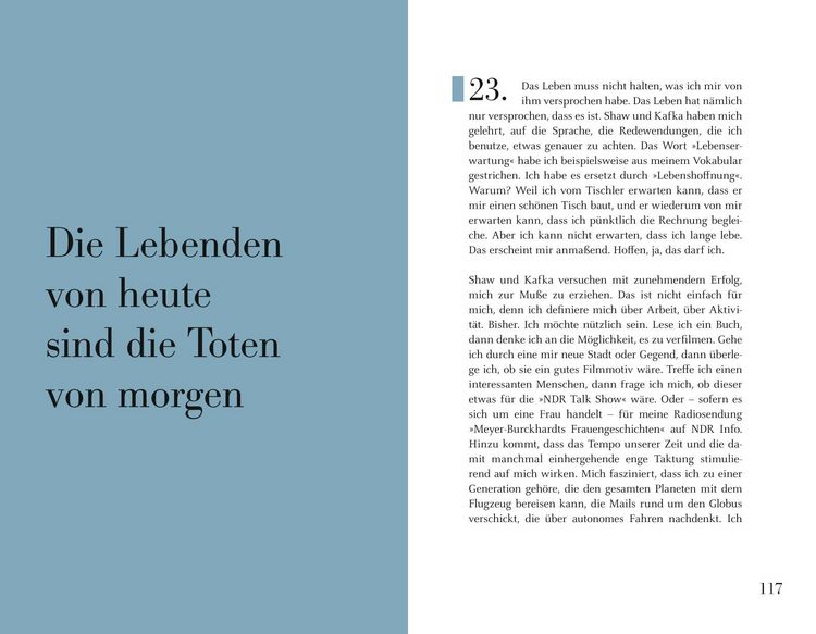 Produktbild: Diese ganze Schei&szlig;e mit der Zeit