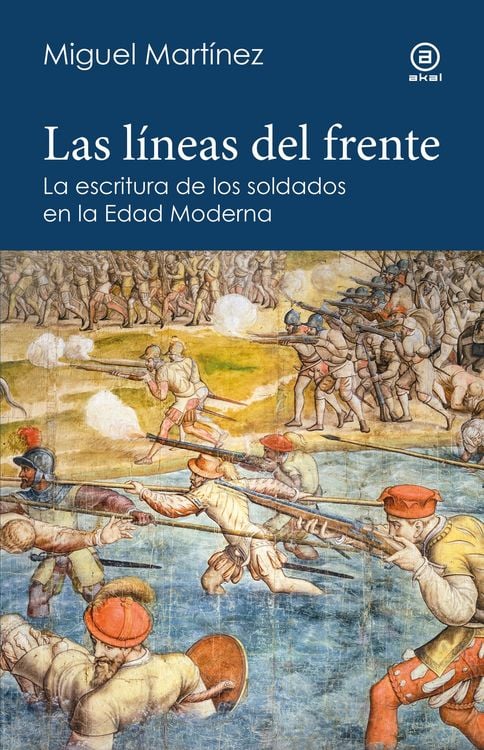 Produktbild: Las l&iacute;neas del frente