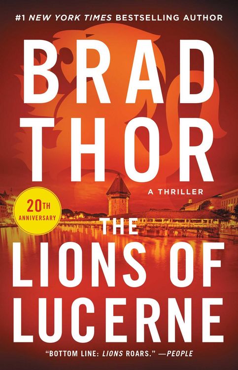 Produktbild: The Lions of Lucerne