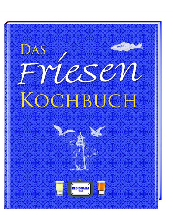 Produktbild: Das Friesen Kochbuch