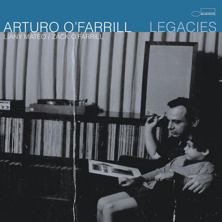 Produktbild: Legacies